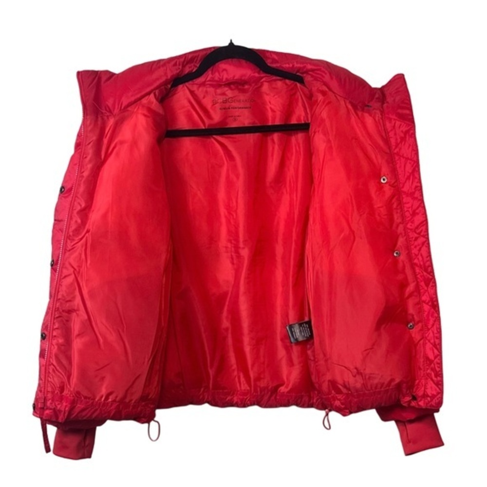 Bcdgeneration Red Premium Performance Puffer Jack… - image 3